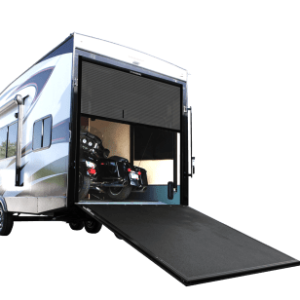 LaSalle Bristol CrossBreeze adjustable 96in retractable screen