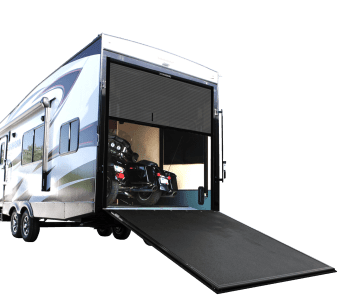 LaSalle Bristol CrossBreeze adjustable 96in retractable screen