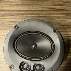 iRV Technologies iRV6LPSPS 120W Bluetooth 5.3 powered ceiling speaker for RV and marine audio