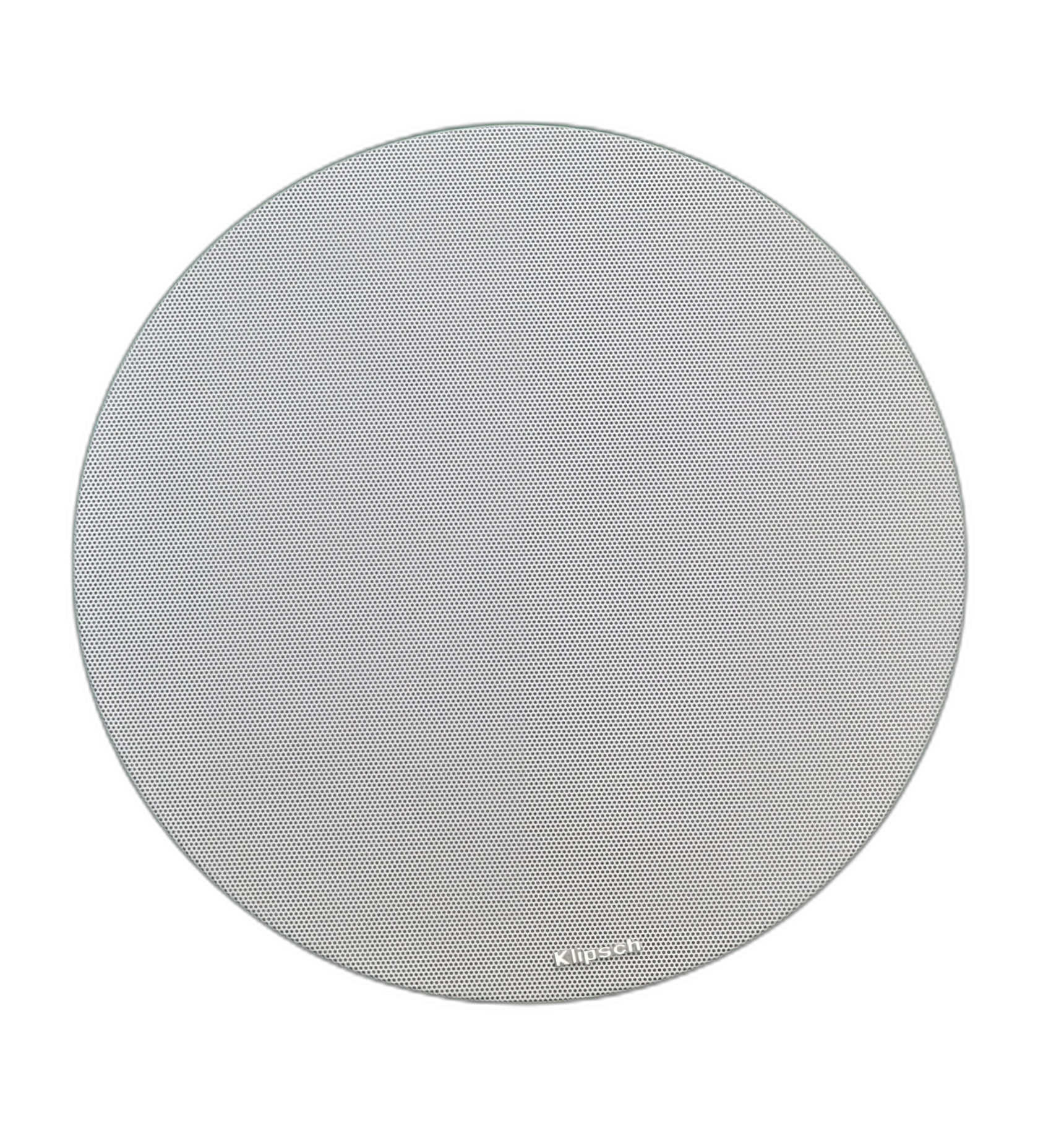Klipsch CS-16C II speaker white paintable magnetic grille for flush ceiling installation