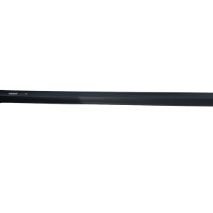 Thule Crown Omnistor 5200 12V motorized RV power awning full assembly in black, 8 foot length