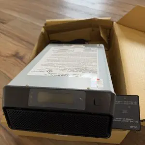 WFCO WF-5110RS 1000 watt pure sine wave inverter for RV, camper, trailer, and off-grid power