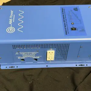 AIMS Power 3000W 12V pure sine inverter charger PICOGLF3K12050BY, new
