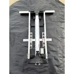Smith Richards 635013 12V motorized RV TV lift assembly