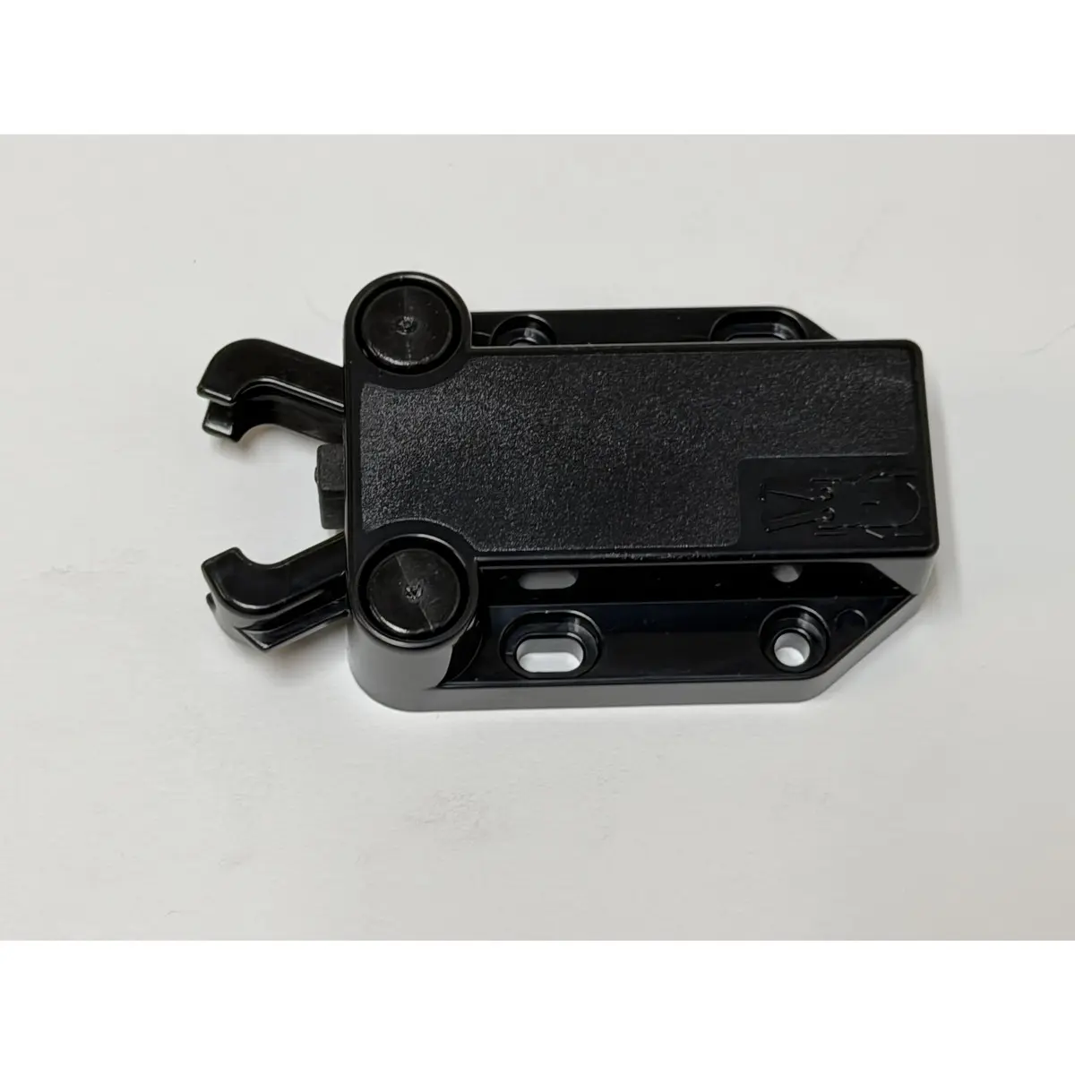 Genuine Sugatsune MC-37 latch and strike set from JT Custom Trailers