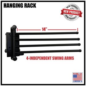 Kebloc foldout drying rack