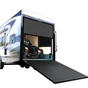 LaSalle Bristol CrossBreeze adjustable 96in retractable screen