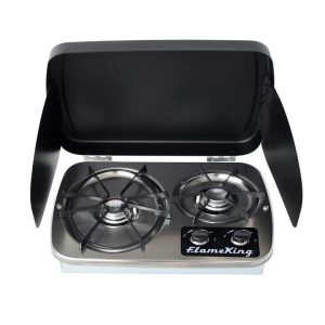 Flame King YSN-HT-600-i gas cooktop