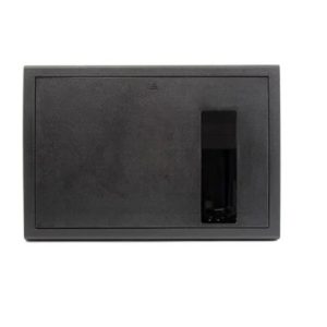 WFCO Technologies WF-8930/50-NPB Black Distribution Panel