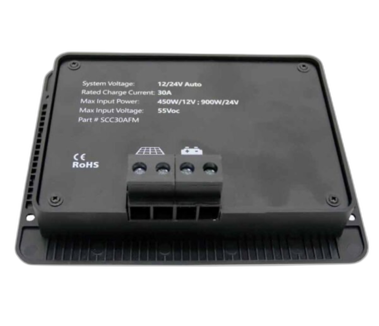 AIMS SCC30AFM Solar Charge Controller - Image 2