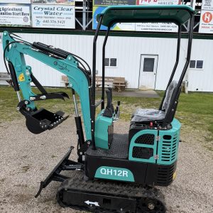 AGT Industrial QH12R Mini Excavator – Enhanced and Dealer-Optimized!