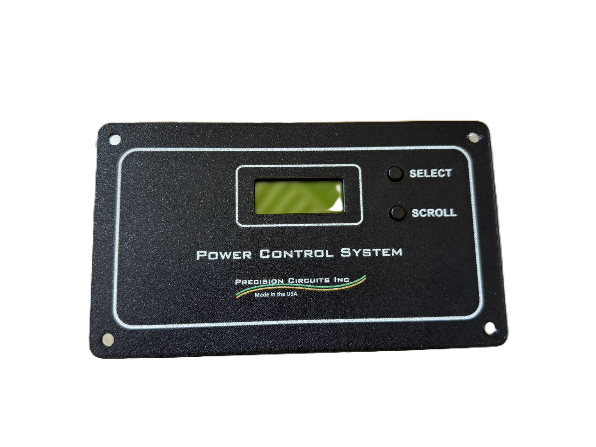 Precision Circuits Midi-PCS Power Control System Display RV Motorhome ...